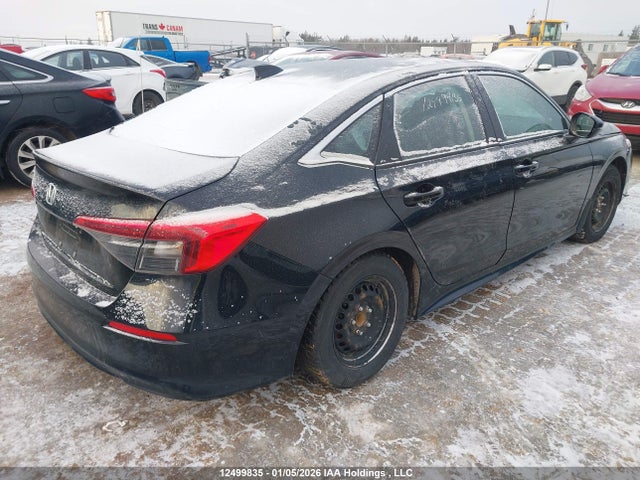 Aukcja sprzedaży 2023 Honda Civic Ex 4dr, vin: 2HGFE2F31PH111348, numer aukcji: 12499835