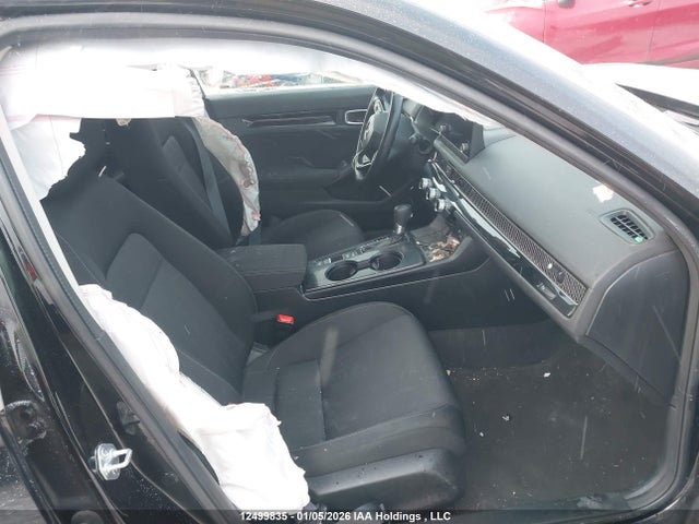 Aukcja sprzedaży 2023 Honda Civic Ex 4dr, vin: 2HGFE2F31PH111348, numer aukcji: 12499835
