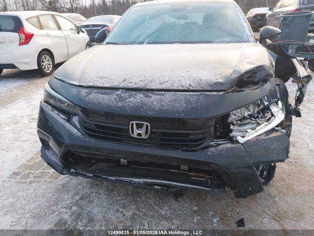 Aukcja sprzedaży 2023 Honda Civic Ex 4dr, vin: 2HGFE2F31PH111348, numer aukcji: 12499835