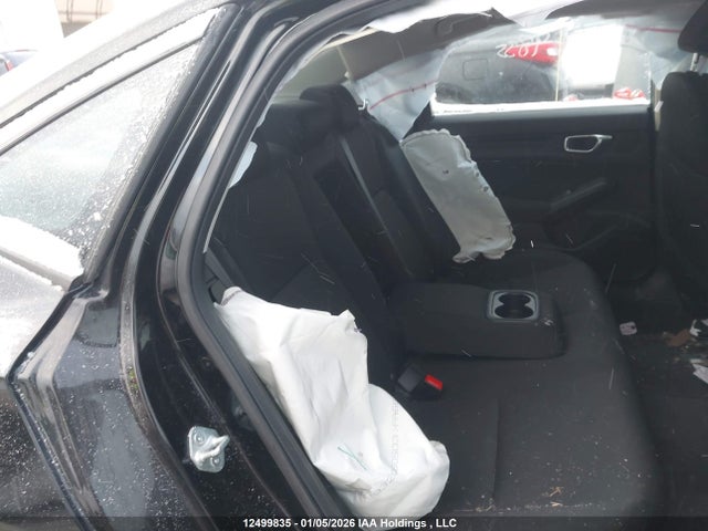 Aukcja sprzedaży 2023 Honda Civic Ex 4dr, vin: 2HGFE2F31PH111348, numer aukcji: 12499835