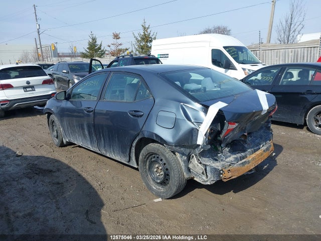2014 Toyota Corolla მანქანა იყიდება აუქციონზე, vin: 2T1BURHEXEC162989, აუქციონის ნომერი: 12575046