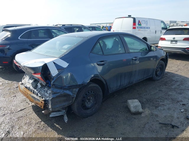 2014 Toyota Corolla მანქანა იყიდება აუქციონზე, vin: 2T1BURHEXEC162989, აუქციონის ნომერი: 12575046