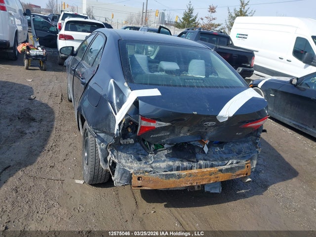 2014 Toyota Corolla მანქანა იყიდება აუქციონზე, vin: 2T1BURHEXEC162989, აუქციონის ნომერი: 12575046
