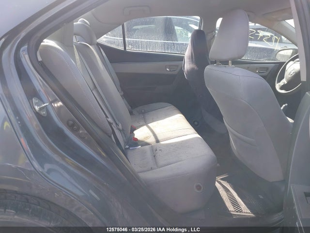 2014 Toyota Corolla მანქანა იყიდება აუქციონზე, vin: 2T1BURHEXEC162989, აუქციონის ნომერი: 12575046