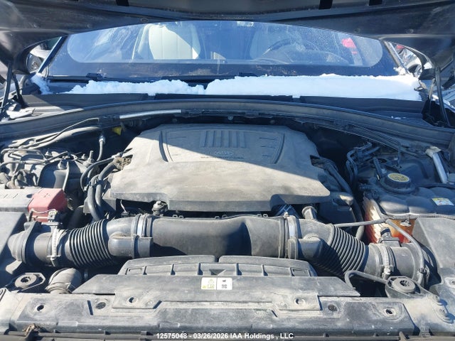 SALYL2RVXJA721371 Land Rover Range Rover Velar R-dynamic Se