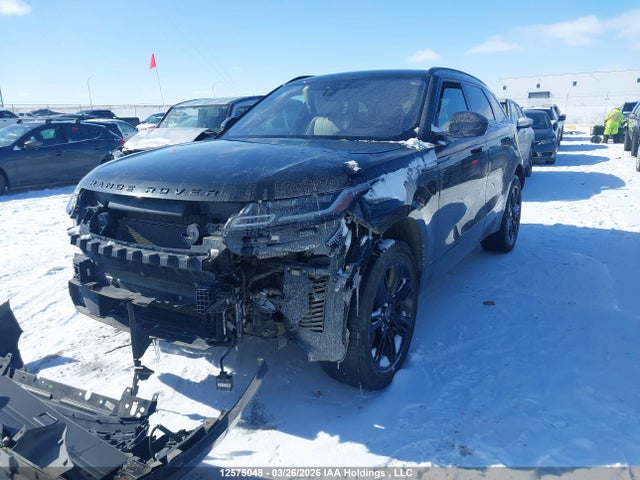 SALYL2RVXJA721371 Land Rover Range Rover Velar R-dynamic Se