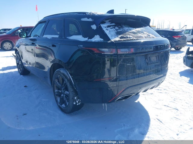 SALYL2RVXJA721371 Land Rover Range Rover Velar R-dynamic Se