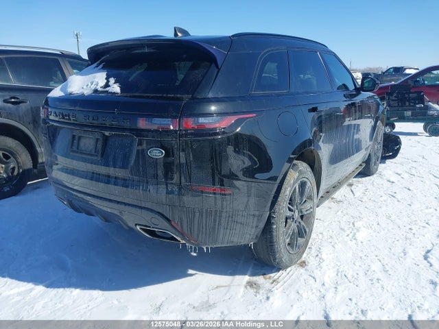 SALYL2RVXJA721371 Land Rover Range Rover Velar R-dynamic Se