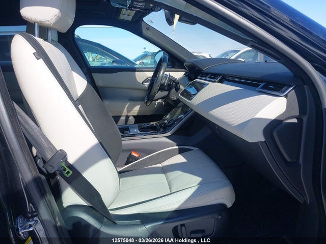 SALYL2RVXJA721371 Land Rover Range Rover Velar R-dynamic Se