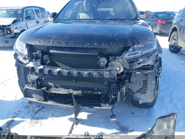 SALYL2RVXJA721371 Land Rover Range Rover Velar R-dynamic Se