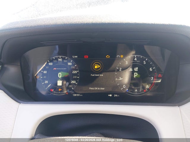 SALYL2RVXJA721371 Land Rover Range Rover Velar R-dynamic Se