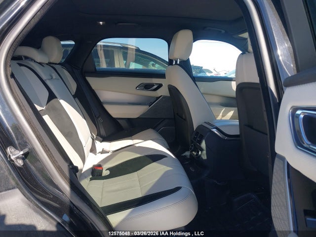 SALYL2RVXJA721371 Land Rover Range Rover Velar R-dynamic Se