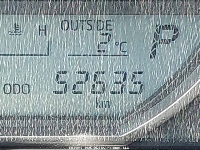 2T3ZFREV6GW252355 Toyota RAV4 LE