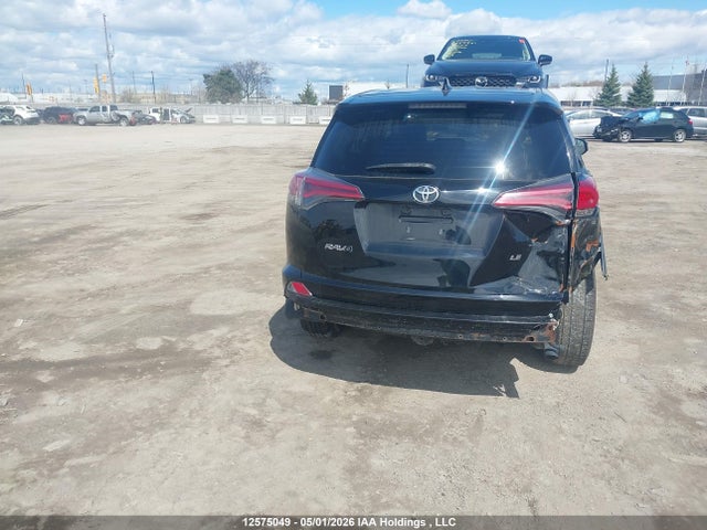 2T3ZFREV6GW252355 Toyota RAV4 LE