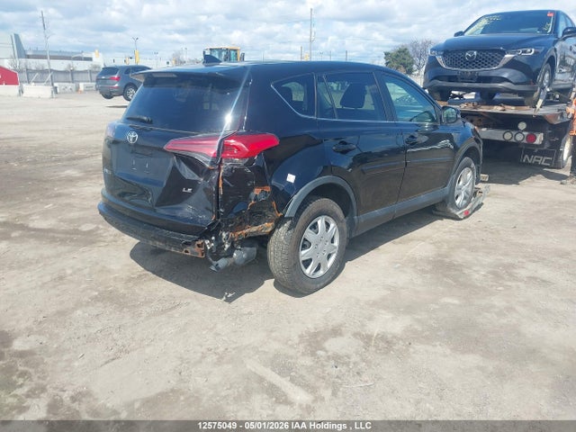 2T3ZFREV6GW252355 Toyota RAV4 LE