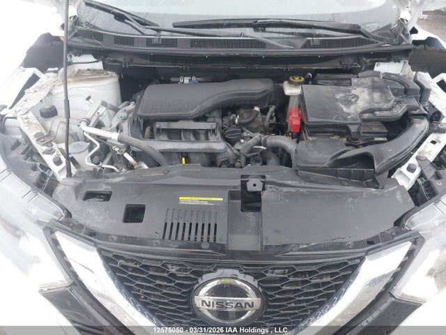 JN1BJ1BW3PW112511 Nissan Qashqai Sv