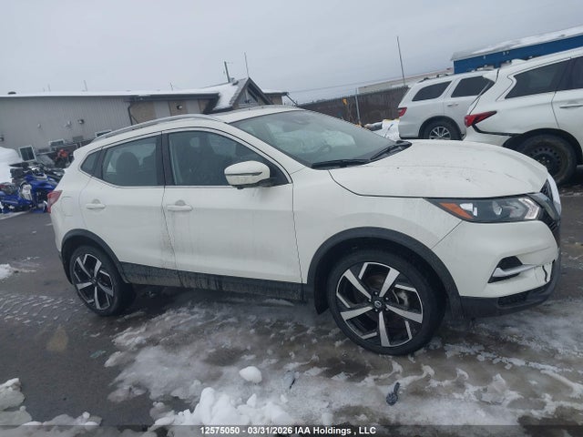 JN1BJ1BW3PW112511 Nissan Qashqai Sv