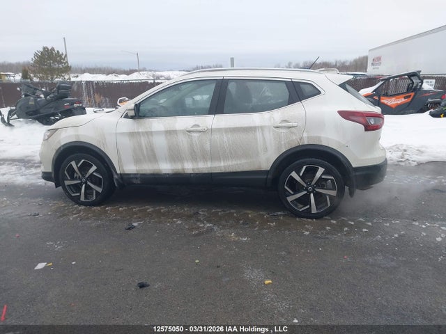 JN1BJ1BW3PW112511 Nissan Qashqai Sv