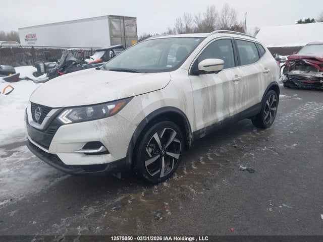 JN1BJ1BW3PW112511 Nissan Qashqai Sv