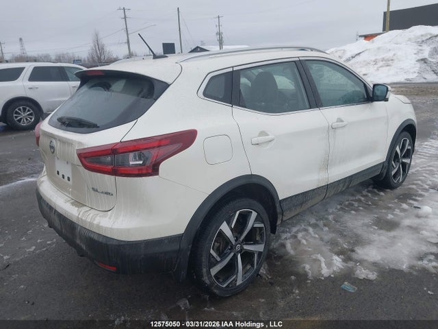 JN1BJ1BW3PW112511 Nissan Qashqai Sv