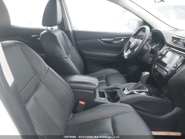 JN1BJ1BW3PW112511 Nissan Qashqai Sv