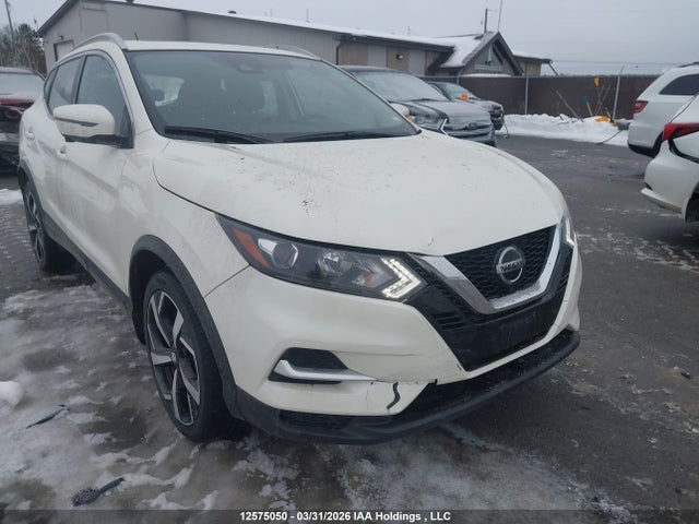 JN1BJ1BW3PW112511 Nissan Qashqai Sv