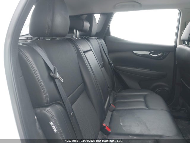 JN1BJ1BW3PW112511 Nissan Qashqai Sv