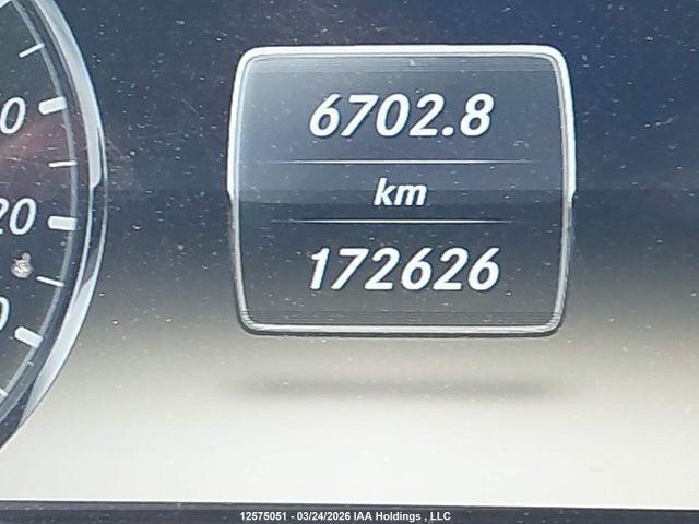 12575051 :رقم المزاد ، WDDUG8FB3EA025583 vin ، 2014 Mercedes-benz S 550 4matic مزاد بيع