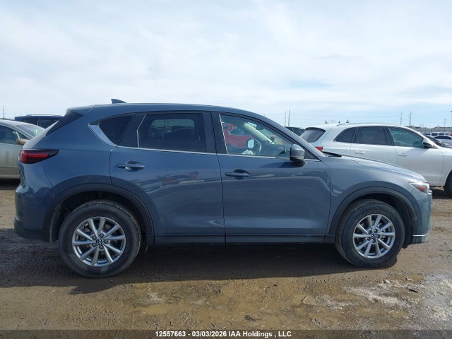 12557663 :رقم المزاد ، JM3KFBCL2R0494410 vin ، 2024 Mazda Cx-5 Gs W/o Cd مزاد بيع