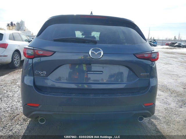 12557663 :رقم المزاد ، JM3KFBCL2R0494410 vin ، 2024 Mazda Cx-5 Gs W/o Cd مزاد بيع