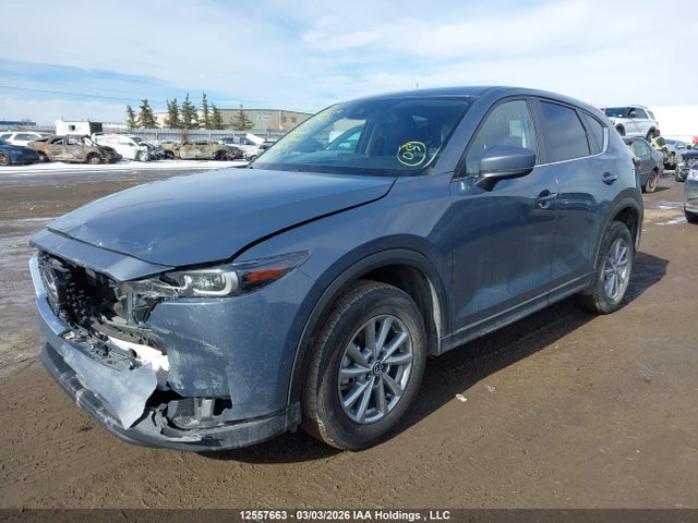 12557663 :رقم المزاد ، JM3KFBCL2R0494410 vin ، 2024 Mazda Cx-5 Gs W/o Cd مزاد بيع