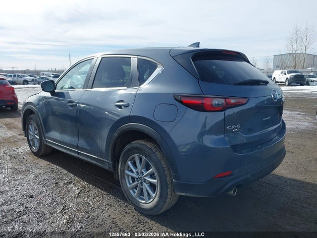 12557663 :رقم المزاد ، JM3KFBCL2R0494410 vin ، 2024 Mazda Cx-5 Gs W/o Cd مزاد بيع