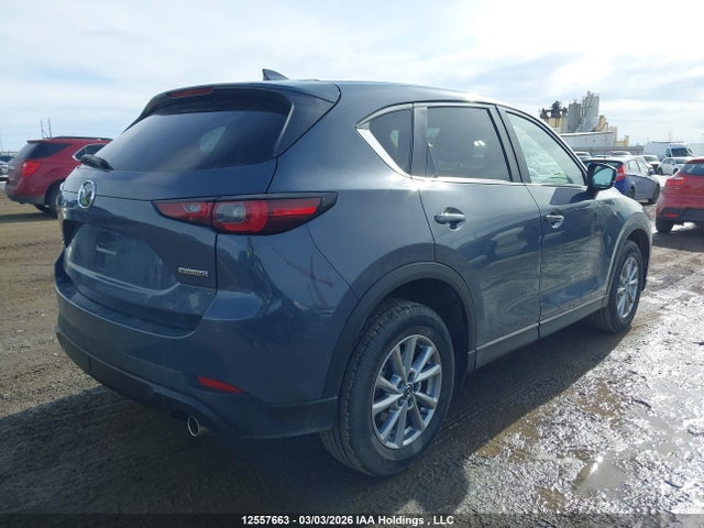 12557663 :رقم المزاد ، JM3KFBCL2R0494410 vin ، 2024 Mazda Cx-5 Gs W/o Cd مزاد بيع