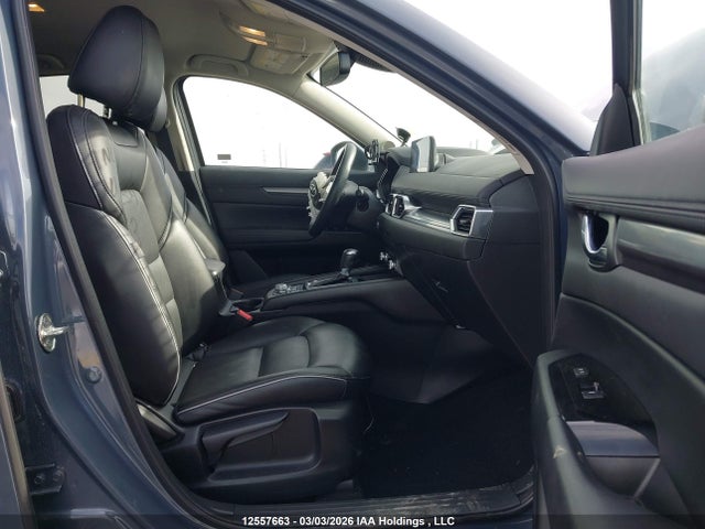 12557663 :رقم المزاد ، JM3KFBCL2R0494410 vin ، 2024 Mazda Cx-5 Gs W/o Cd مزاد بيع