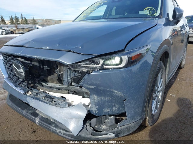 12557663 :رقم المزاد ، JM3KFBCL2R0494410 vin ، 2024 Mazda Cx-5 Gs W/o Cd مزاد بيع