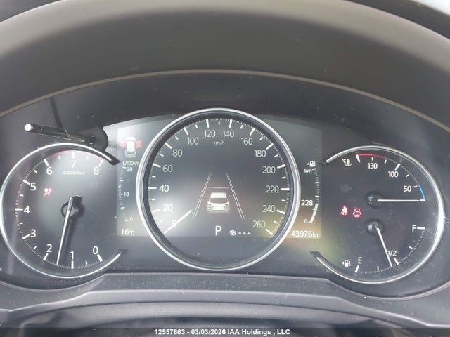 12557663 :رقم المزاد ، JM3KFBCL2R0494410 vin ، 2024 Mazda Cx-5 Gs W/o Cd مزاد بيع