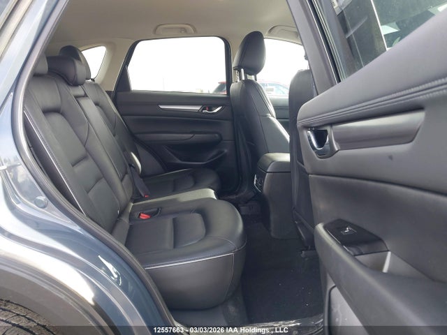 12557663 :رقم المزاد ، JM3KFBCL2R0494410 vin ، 2024 Mazda Cx-5 Gs W/o Cd مزاد بيع