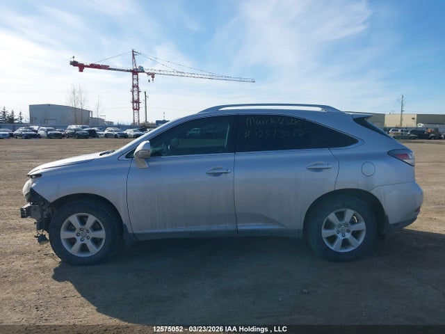 2011 Lexus Rx 350 მანქანა იყიდება აუქციონზე, vin: 2T2BK1BA9BC090400, აუქციონის ნომერი: 12575052