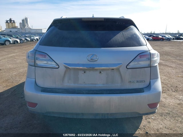 2011 Lexus Rx 350 მანქანა იყიდება აუქციონზე, vin: 2T2BK1BA9BC090400, აუქციონის ნომერი: 12575052