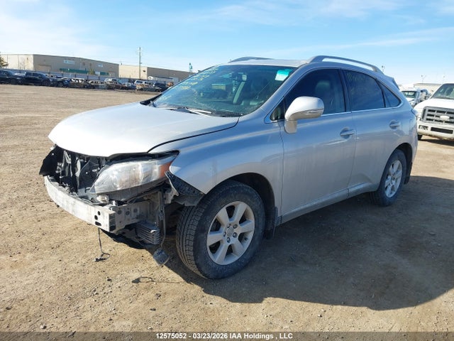 2011 Lexus Rx 350 მანქანა იყიდება აუქციონზე, vin: 2T2BK1BA9BC090400, აუქციონის ნომერი: 12575052