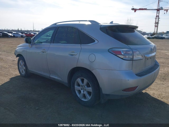 2011 Lexus Rx 350 მანქანა იყიდება აუქციონზე, vin: 2T2BK1BA9BC090400, აუქციონის ნომერი: 12575052