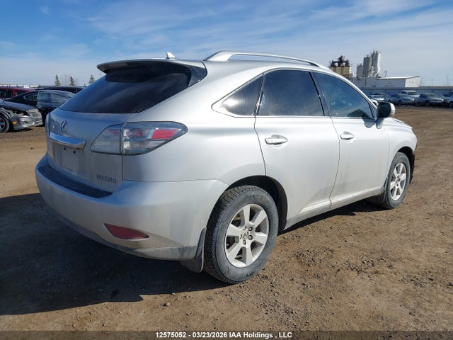 2011 Lexus Rx 350 მანქანა იყიდება აუქციონზე, vin: 2T2BK1BA9BC090400, აუქციონის ნომერი: 12575052