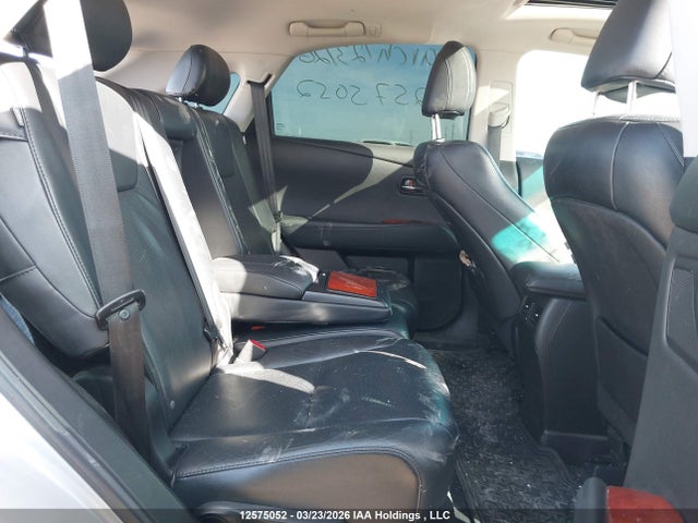 2011 Lexus Rx 350 მანქანა იყიდება აუქციონზე, vin: 2T2BK1BA9BC090400, აუქციონის ნომერი: 12575052