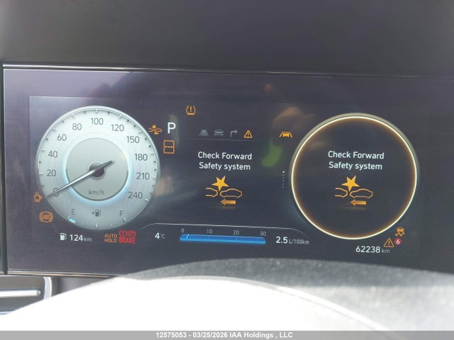 2024 Hyundai Elantra Luxury მანქანა იყიდება აუქციონზე, vin: KMHLN4DG5RU736382, აუქციონის ნომერი: 12575053