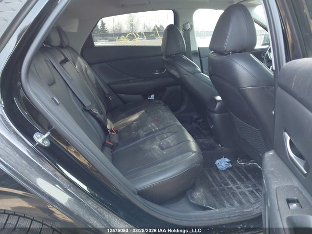 2024 Hyundai Elantra Luxury მანქანა იყიდება აუქციონზე, vin: KMHLN4DG5RU736382, აუქციონის ნომერი: 12575053