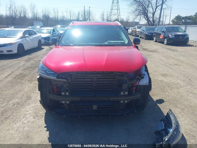 5LM5J7XC9SGL27849 Lincoln Aviator Reserve