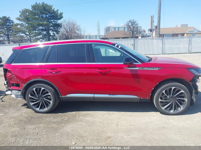 5LM5J7XC9SGL27849 Lincoln Aviator Reserve