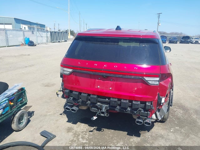 5LM5J7XC9SGL27849 Lincoln Aviator Reserve