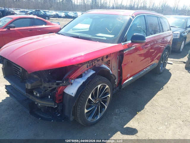5LM5J7XC9SGL27849 Lincoln Aviator Reserve