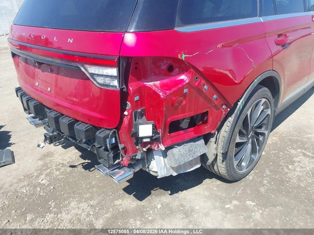 5LM5J7XC9SGL27849 Lincoln Aviator Reserve